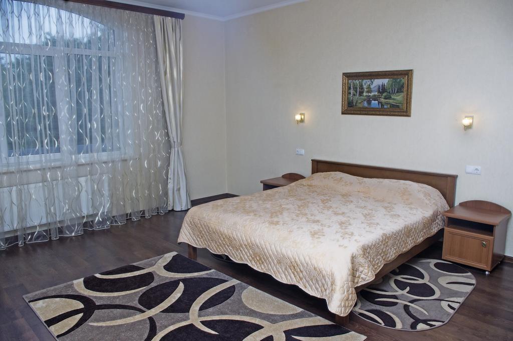 Sv Park Hotel Charków Zewnętrze zdjęcie