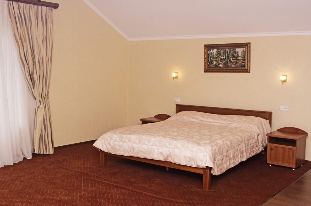 Sv Park Hotel Charków Zewnętrze zdjęcie