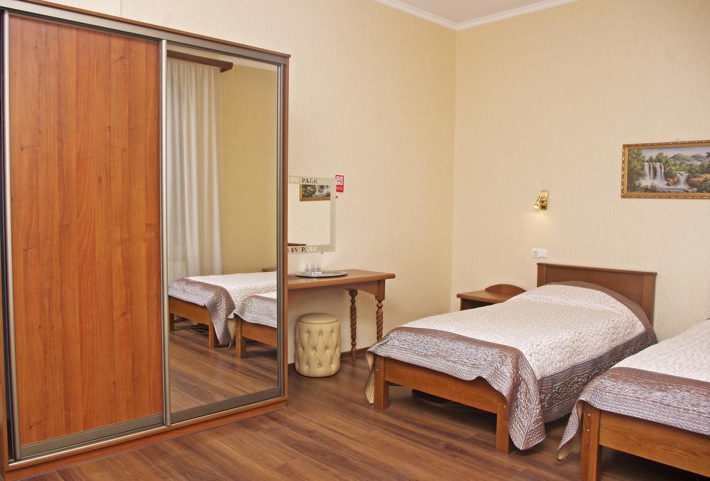 Sv Park Hotel Charków Zewnętrze zdjęcie