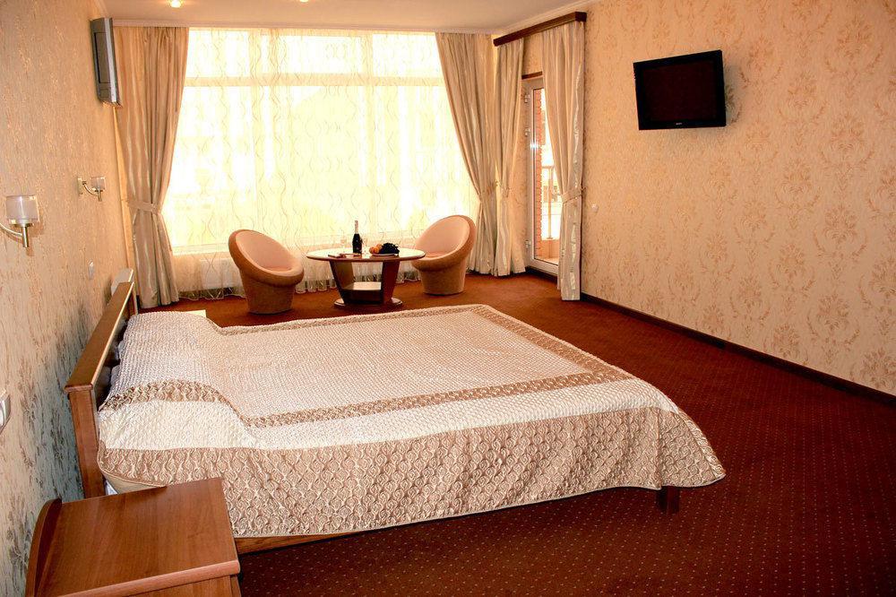 Sv Park Hotel Charków Zewnętrze zdjęcie